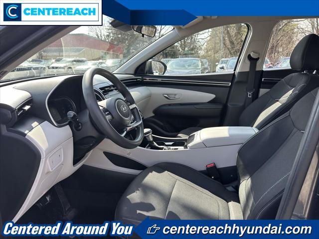 2023 Hyundai Tucson SE