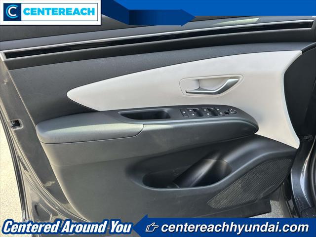 2023 Hyundai Tucson SE