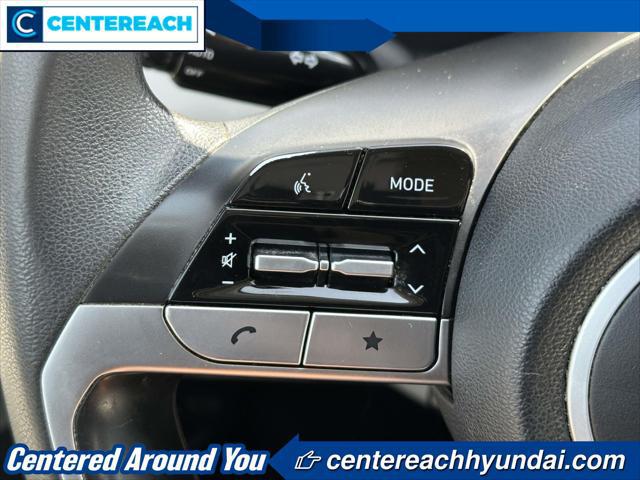 2023 Hyundai Tucson SE