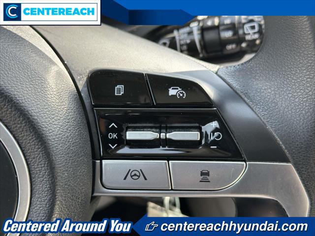 2023 Hyundai Tucson SE
