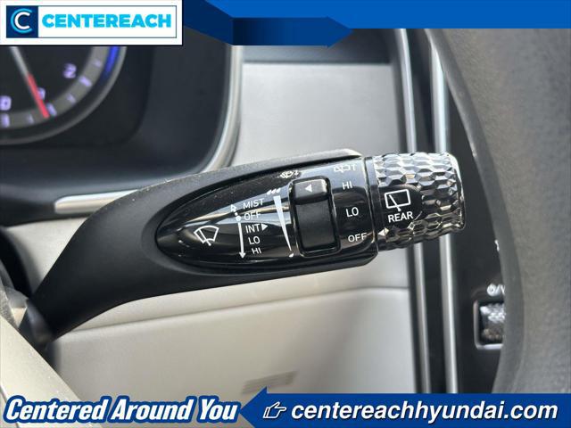 2023 Hyundai Tucson SE