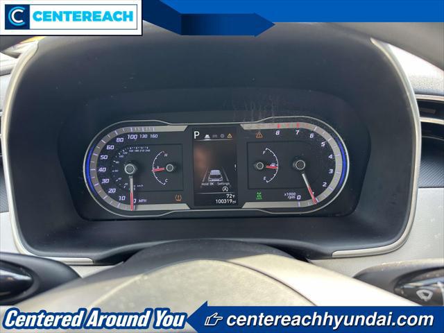 2023 Hyundai Tucson SE