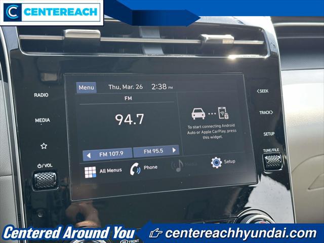 2023 Hyundai Tucson SE