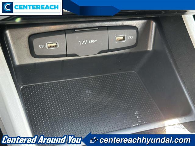 2023 Hyundai Tucson SE
