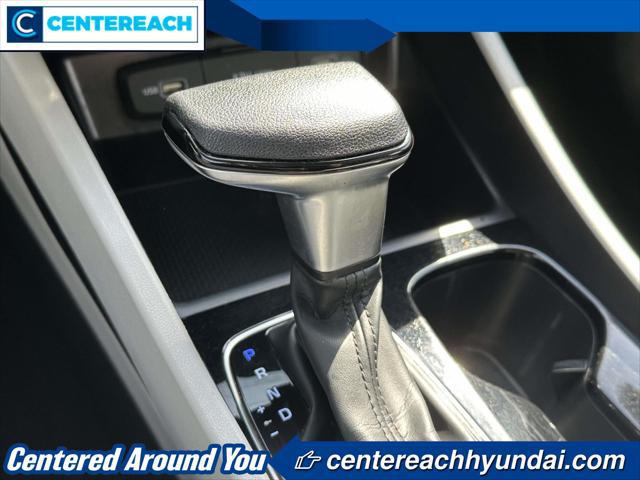 2023 Hyundai Tucson SE