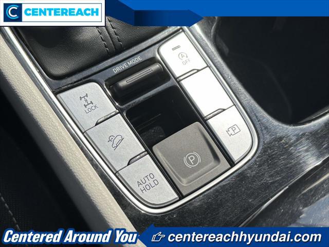 2023 Hyundai Tucson SE