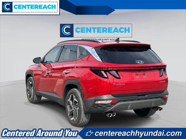 2023 Hyundai Tucson Limited