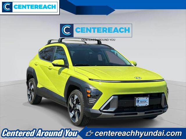 2024 Hyundai Kona Limited