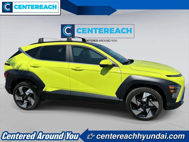 2024 Hyundai Kona Limited