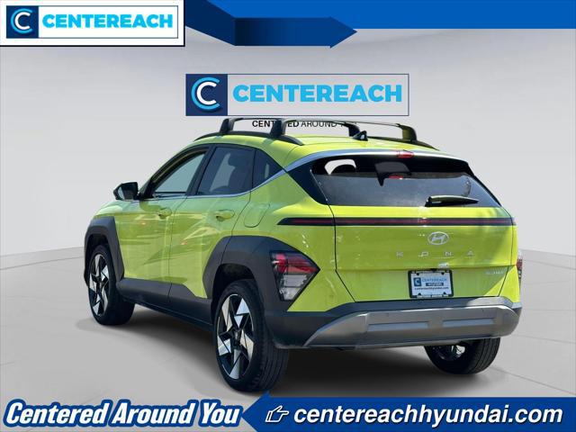 2024 Hyundai Kona Limited