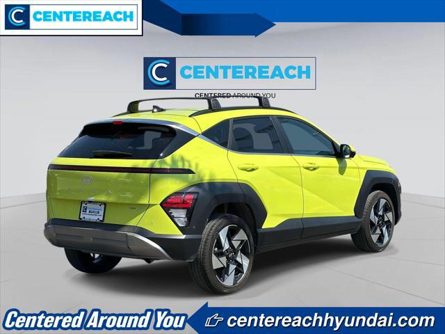 2024 Hyundai Kona Limited