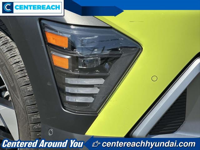 2024 Hyundai Kona Limited