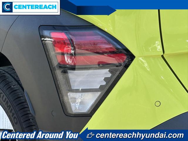 2024 Hyundai Kona Limited