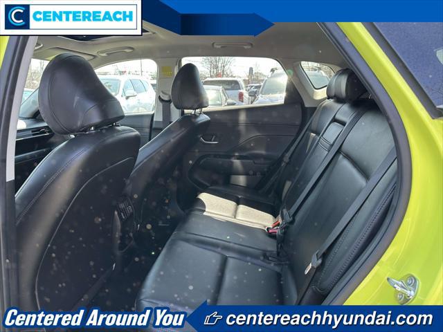 2024 Hyundai Kona Limited