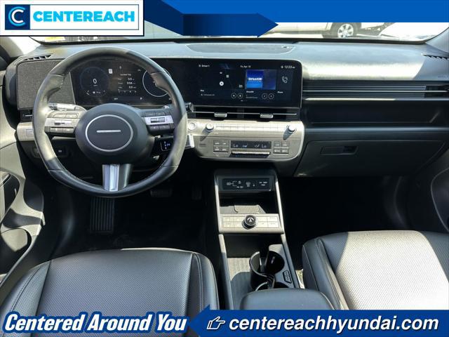 2024 Hyundai Kona Limited