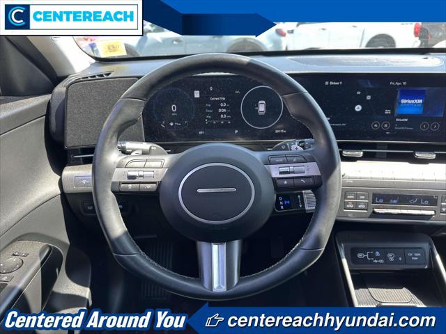 2024 Hyundai Kona Limited