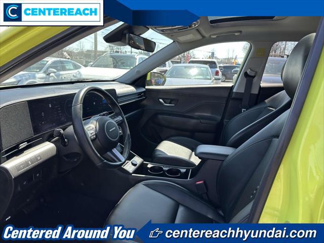 2024 Hyundai Kona Limited