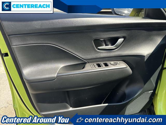 2024 Hyundai Kona Limited