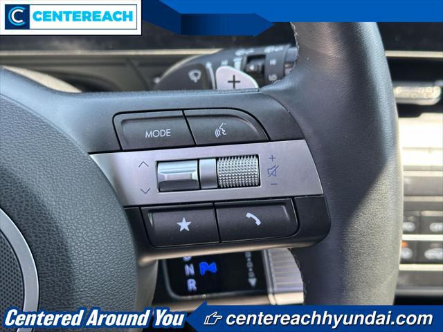 2024 Hyundai Kona Limited