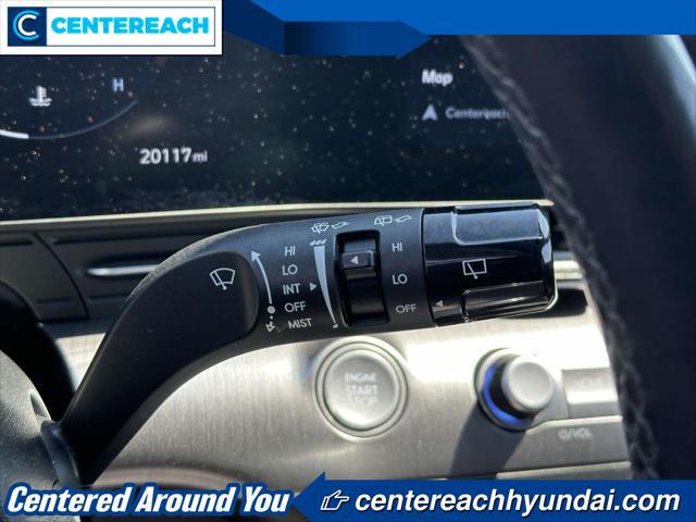 2024 Hyundai Kona Limited