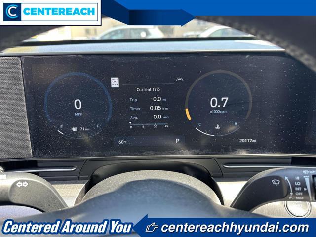 2024 Hyundai Kona Limited