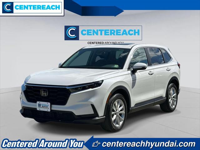 2024 Honda CR-V EX AWD for sale in CENTEREACH, NY