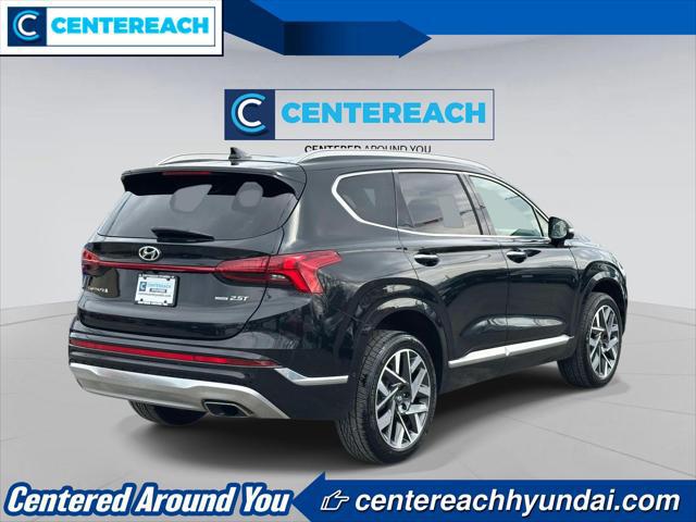 2023 Hyundai Santa Fe Calligraphy
