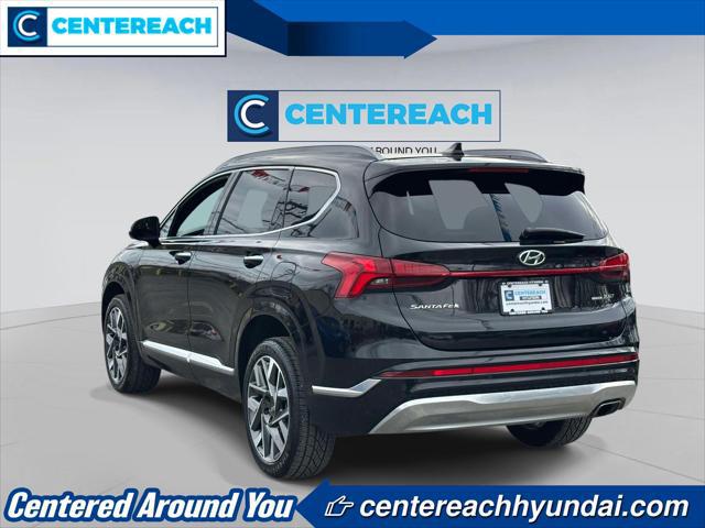2023 Hyundai Santa Fe Calligraphy