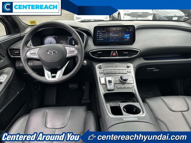 2023 Hyundai Santa Fe Calligraphy