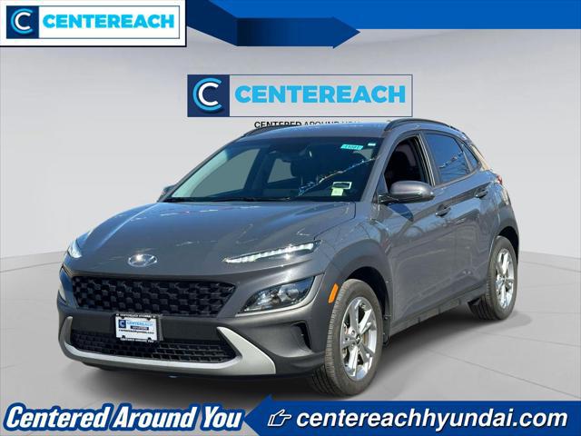 2023 Hyundai Kona SEL for sale in CENTEREACH, NY