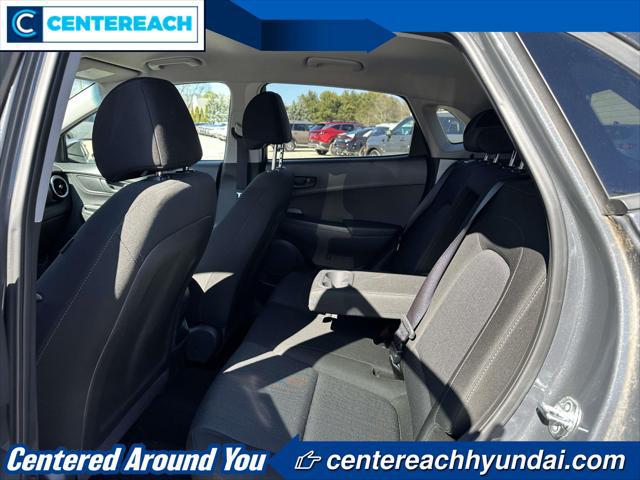 2023 Hyundai Kona SEL