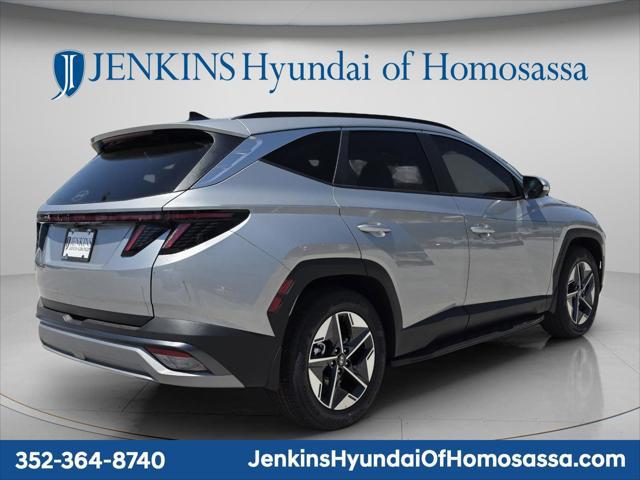 2026 Hyundai Tucson SEL Premium