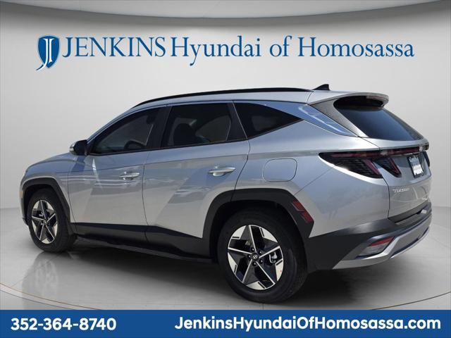 2026 Hyundai Tucson SEL Premium