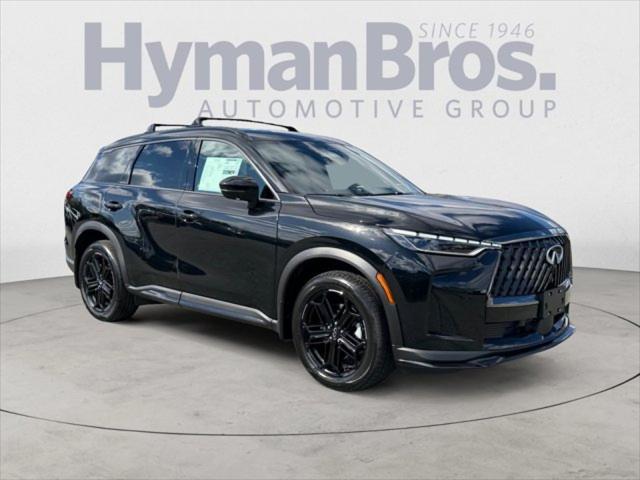 2026 INFINITI QX60 SPORT AWD for sale in MIDLOTHIAN, VA