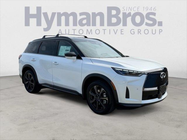 2026 INFINITI QX60 AUTOGRAPH AWD for sale in MIDLOTHIAN, VA