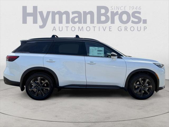 2026 INFINITI QX60 AUTOGRAPH AWD