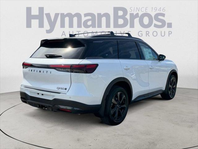 2026 INFINITI QX60 AUTOGRAPH AWD