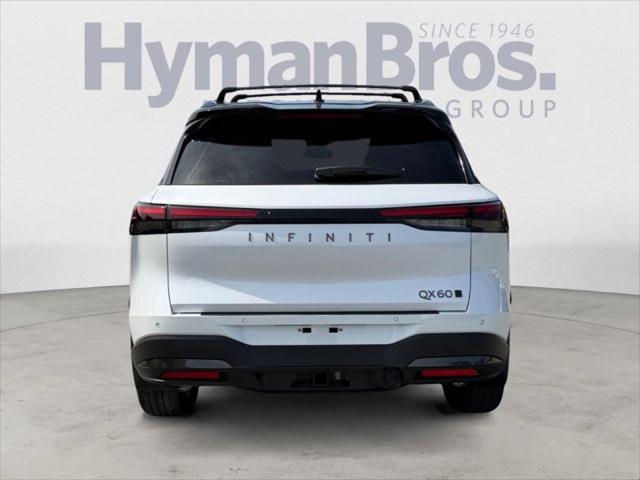 2026 INFINITI QX60 AUTOGRAPH AWD