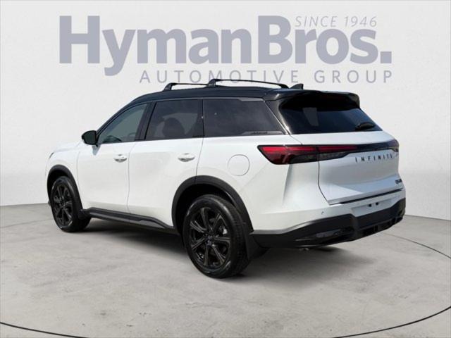 2026 INFINITI QX60 AUTOGRAPH AWD