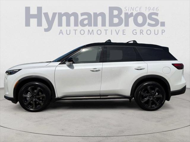 2026 INFINITI QX60 AUTOGRAPH AWD