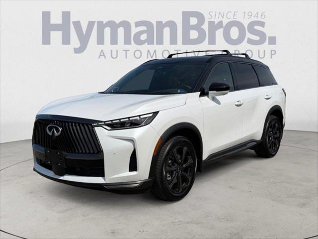 2026 INFINITI QX60 AUTOGRAPH AWD