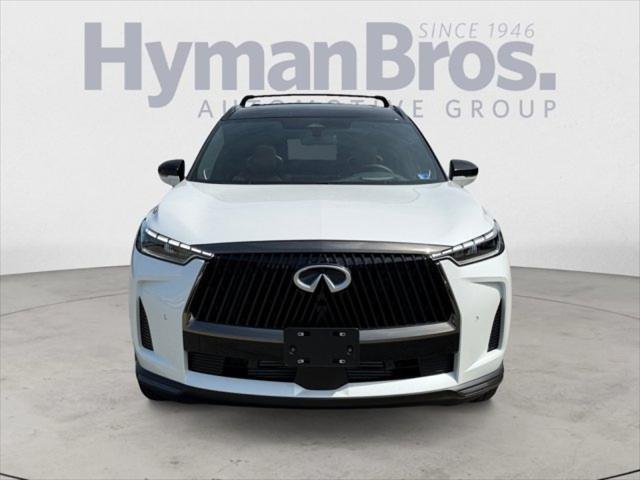 2026 INFINITI QX60 AUTOGRAPH AWD