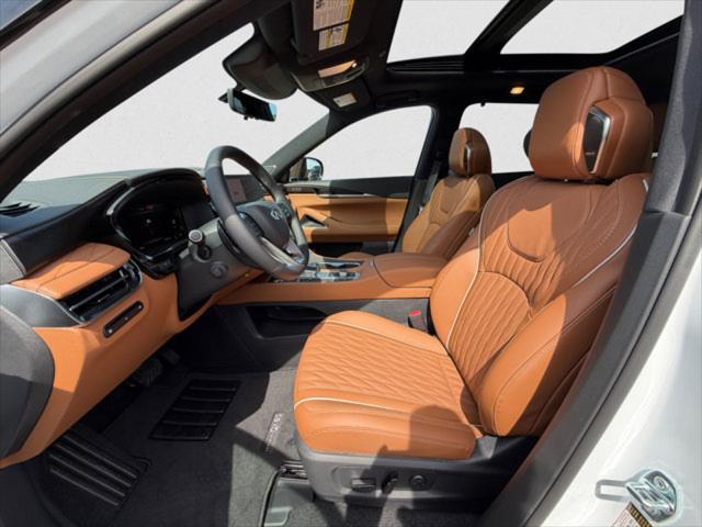 2026 INFINITI QX60 AUTOGRAPH AWD