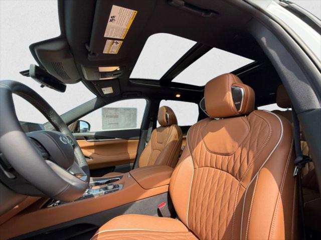 2026 INFINITI QX60 AUTOGRAPH AWD