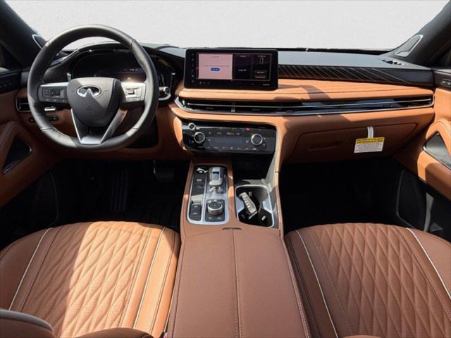 2026 INFINITI QX60 AUTOGRAPH AWD