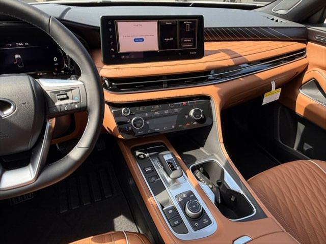 2026 INFINITI QX60 AUTOGRAPH AWD