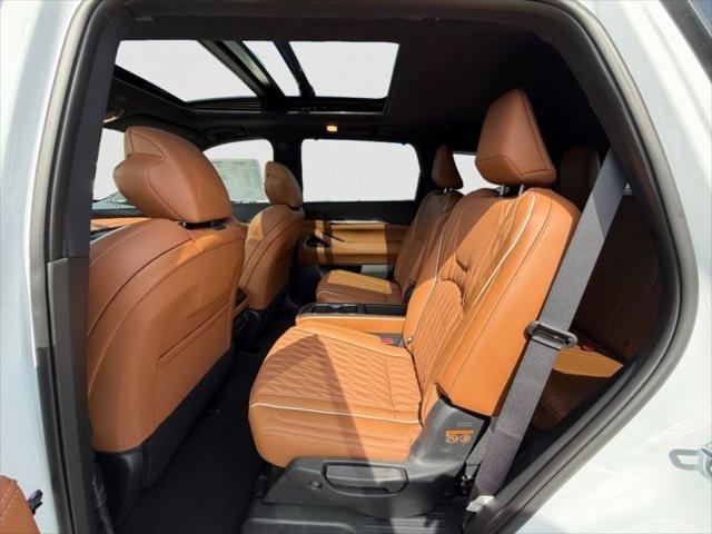 2026 INFINITI QX60 AUTOGRAPH AWD