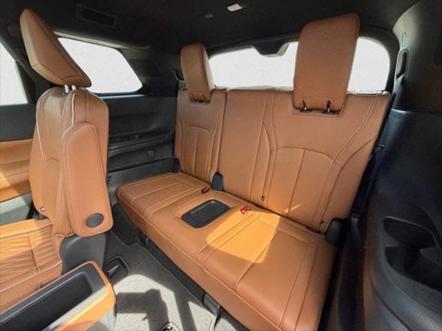 2026 INFINITI QX60 AUTOGRAPH AWD