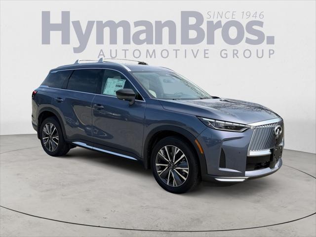 2026 INFINITI QX60 LUXE AWD for sale in MIDLOTHIAN, VA