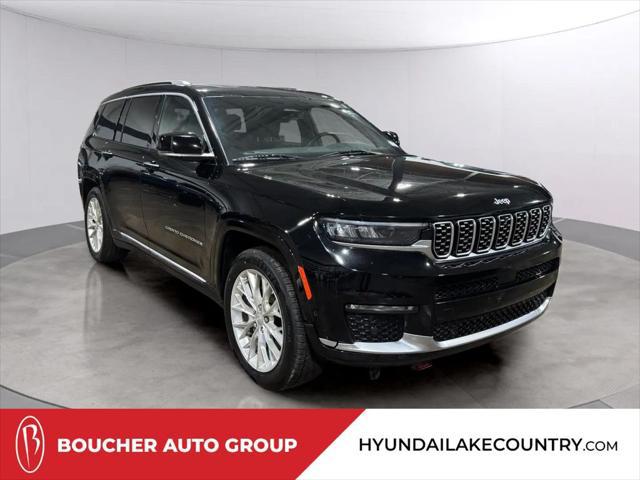 2021 Jeep Grand Cherokee Summit for sale in OCONOMOWOC, WI